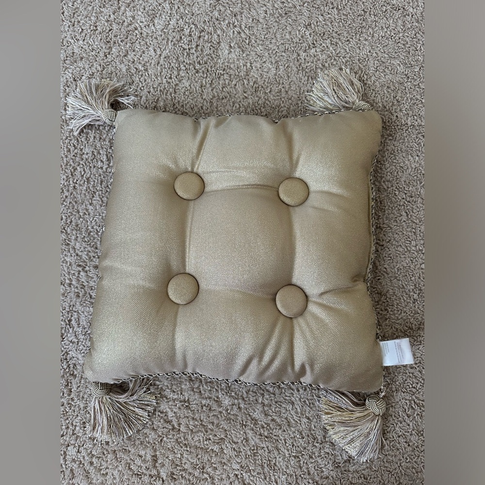 Croscill decorative pillow - Picture 7 of 7